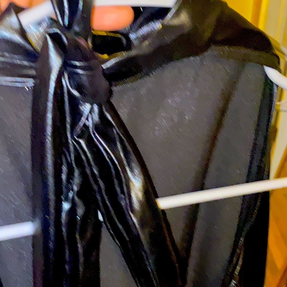 Lil black dress